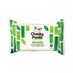 Cheeky Panda Biodegradable Multipurpose Wipes 90 Wipes (Pack of 6) 706117 CPD63041