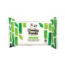 the cheeky panda Cleaning Wipes