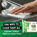 Cheeky Panda Antibacterial Multi Surface Wipes 90 Wipes (Pack of 6) 706117 CPD63041