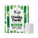 Cheeky Panda 3-Ply Toilet Tissue 9 Rolls per Pack (Pack of 5) PFTOILT9X5 CPD63080