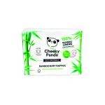 Cheeky Panda Baby Nappies Size 3 6-11kg 4x40 (Pack of 160) NAPPS3X4-V2 CPD63099