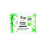 Cheeky Panda Baby Nappies Size 4 9-14kg 4x34 (Pack of 136) NAPPS4X4-V2 CPD63100