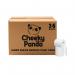 Cheeky Panda Professional 3-Ply Bamboo Toilet Tissue Rolls Quilted 160 Sheet (Pack of 36) LQTOILT36 CPD63107