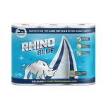 Rhino Kitchen Roll 3-Ply 70 Sheets/Roll White (Pack of 3) R0304K3BNOF01 CPD67217
