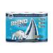 Rhino Kitchen Roll 3-Ply 70 SheetsRoll White (Pack of 3) R0304K3BNOF01 CPD67217