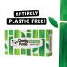 Cheeky Panda Bamboo Tissues 3-Ply 80 Tissues (Pack of 12) 1103039 CPD67863