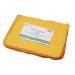 2Work Yellow Duster 508 x 355mm (Pack of 10) 103088