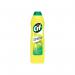 Cif Cream Cleaner Lemon 500ml 1014099 CPD73501