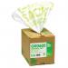 Greensack Pedal Bin Liner in Dispenser White (Pack of 300) VHP GR0605 CPD74000