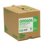 The Green Sack Swing Bin Liner in Dispenser White (Pack of 150) GR0606 CPD75000