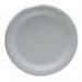 Paper Plate 9 Inch White (100 Pack) 0511041 CPD75081