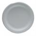 Paper Plate 9 Inch White (100 Pack) 0511041 CPD75081