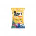 This photograph features 24 packs of Propercorn Sweet and Salty Popcorn, each containing 30g of tasty and crunchy goodness. The packaging is eye-catching and the perfect size for a quick and satisfying snack. The golden popcorn kernels peek out from a bright orange bag, promising a delicious blend of sweetness and saltiness. Perfect for sharing or enjoying on your own.