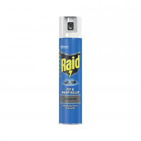 Raid Flying Insect Killer 300ml Pk6