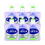 Carex Sensitive 250ml (Pack of 6) 90775 CPD79955