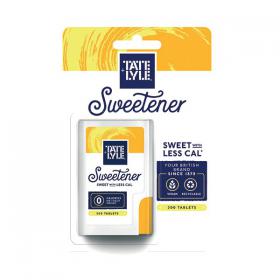 Tate and Lyle Sucralose Sweetener Tablets (Pack of 300) 460310 CPD80235