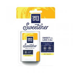 Tate and Lyle Sucralose Sweetener Tablets (Pack of 300) 460310 CPD80235