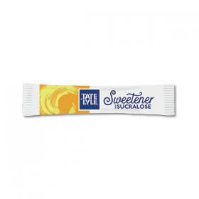 Tate and Lyle Sucralose Sweetener Sticks (Pack of 1000) 460246 CPD80249