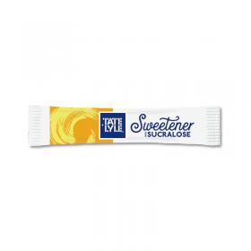 Tate and Lyle Sucralose Sweetener Sticks (Pack of 1000) 460246 CPD80249