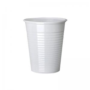 Photos - Glass Cups MyCafe Plastic  White 7oz 1000 Pack DVPPWHCU01000V CPD81140 