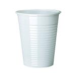 MyCafe Plastic Cups White 7oz (Pack of 1000) DVPPWHCU01000V CPD81140