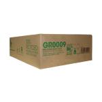 The Green Sack Extra Heavy Duty Refuse Sack Black (Pack of 200) GR0009 CPD83003