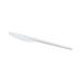 Plastic Knife White (Pack of 100) 0512006