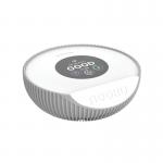 Nooku Mini Indoor Air Quality Monitor White/Grey NK-A1006-1 CPD91900