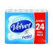 Velvet Comfort Toilet Roll 2Ply Pk24