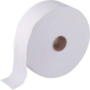 Image of Maxima Jumbo Toilet Roll 2-Ply White 410 Metre 6 Pack KMAX2592