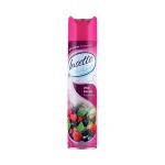 Insette Air Freshener Aerosol Wild Berry 330ml (Pack of 2) 1008233 CPD97320