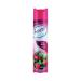 Insette Air Freshener Aerosol Wild Berry 330ml (Pack of 2) 1008233 CPD97320