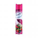 Insette Air Freshener Aerosol Wild Berry 330ml (Pack of 2) 1008233 CPD97320
