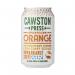 Cawston Press Sparkling Orange Soft Drink 330ml Can (Pack of 24) CANS113 CPL13180