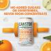 Cawston Press Sparkling Orange Soft Drink 330ml Can (Pack of 24) CANS113 CPL13180
