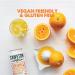 Cawston Press Sparkling Orange Soft Drink 330ml Can (Pack of 24) CANS113 CPL13180