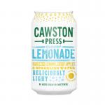 Cawston Press Cloudy Lemonade Soft Drink 330ml Can (Pack of 24) CANS114 CPL13273