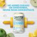 Cawston Press Cloudy Lemonade Soft Drink 330ml Can (Pack of 24) CANS114 CPL13273