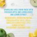 Cawston Press Cloudy Lemonade Soft Drink 330ml Can (Pack of 24) CANS114 CPL13273
