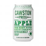 Cawston Press Sparkling Cloudy Apple Soft Drink 330ml Can (Pack of 24) CANS101 CPL13416