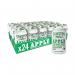 Cawston Press Sparkling Cloudy Apple Soft Drink 330ml Can (Pack of 24) CANS101 CPL13416