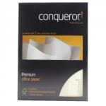 Conqueror Paper Wove Vellum A4 100gsm Ream (Pack of 500) CQW0324VENW