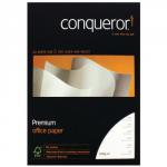 Conqueror Paper Wove Brilliant A4 White 100gsm Ream (Pack of 500) CQW0324BWNW CQR21332