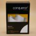 Conqueror Paper Laid Brilliant A4 White 100gsm Ream (Pack of 500) CQP0324032BWNW CQR21560