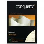 Conqueror Watermark ed A4 Paper 100gsm Cream (Pack of 500) CQX0324CRNW CQR30561