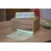 Compostable Food Waste Liners 10L 26x40 Rolls (Pack of 1040) CW010C0 CRO00036