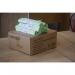Compostable Food Waste Liners 10L 26x40 Rolls (Pack of 1040) CW010C0 CRO00036