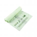 Compostable Food Waste Liner 240L 10 Rollsx10 (Pack of 100) CW240C0 CRO00043