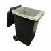 Compostable Food Waste Liner 240L 10 Rollsx10 (Pack of 100) CW240C0 CRO00043