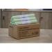 Compostable Food Waste Liners 25L 26x20 Rolls (Pack of 520) CW025C0 CRO00198
